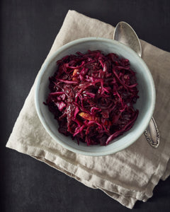 Extra Apfelrotkohl 350g